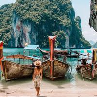 Отзыв от Альбина - Виза Destination Thailand